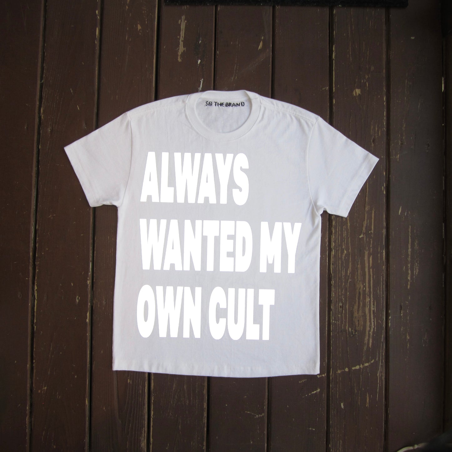 "PLAIN WHITE TEE"