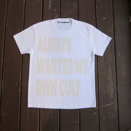 "PLAIN WHITE TEE"