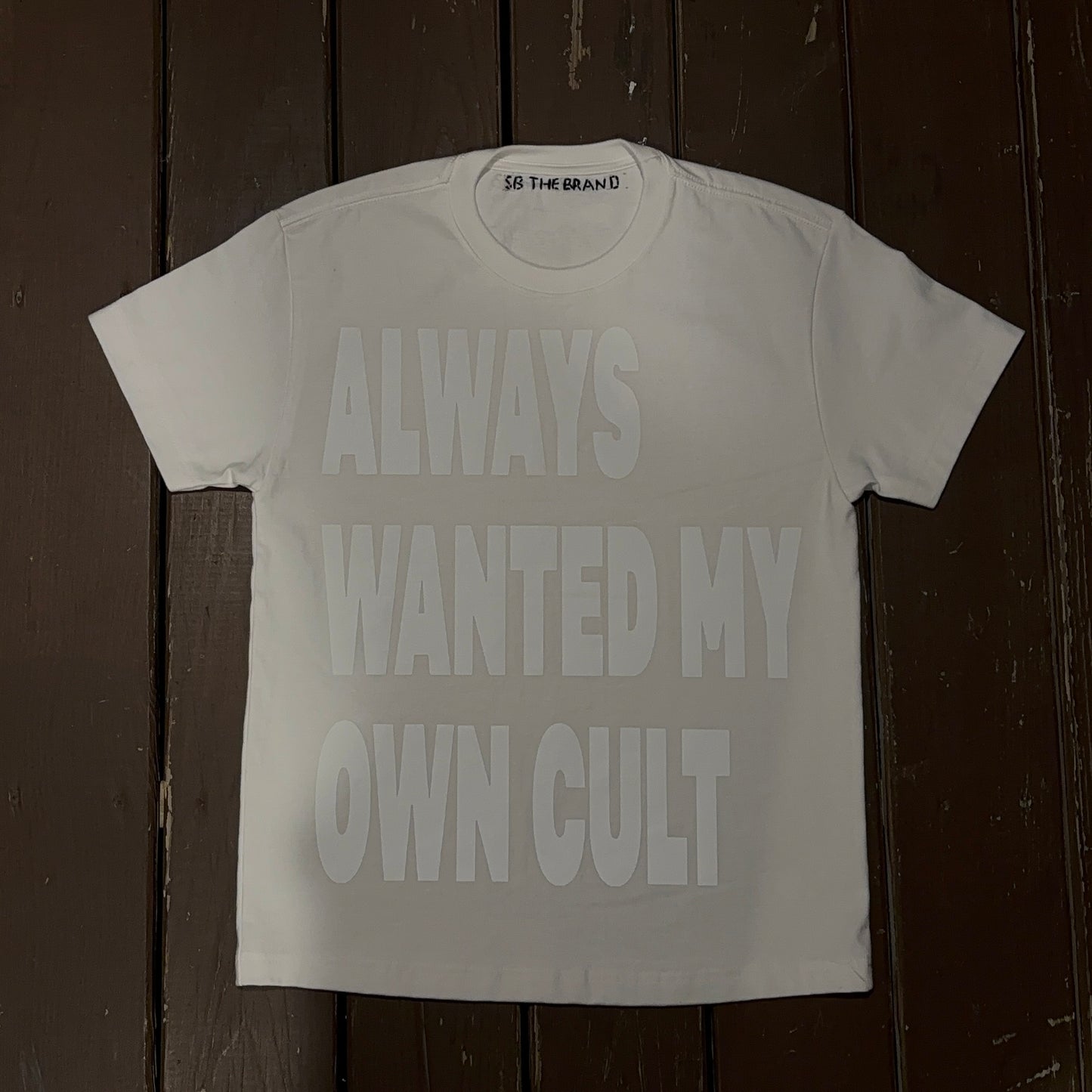 "PLAIN WHITE TEE"