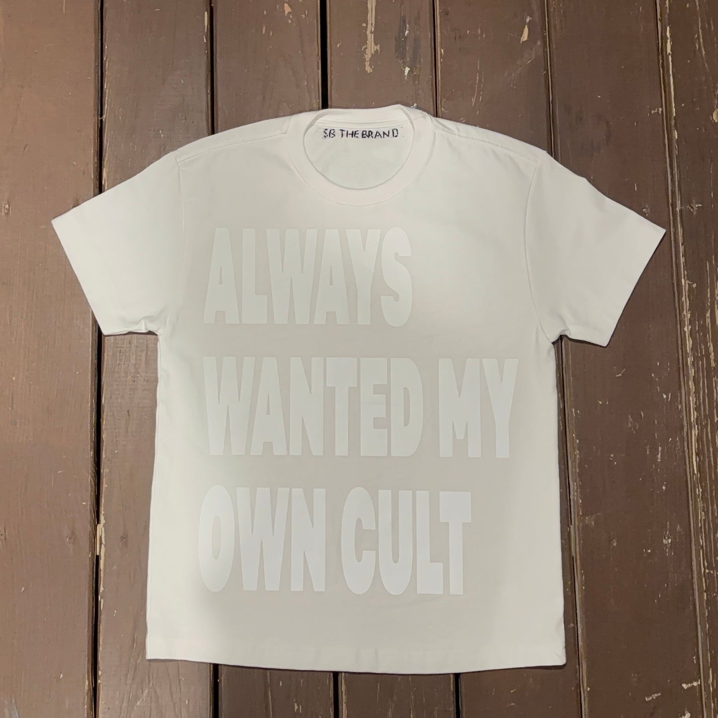"PLAIN WHITE TEE"